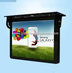 Android system 24inch wifi wall mounted LCD Advertising Digital Signage Bus