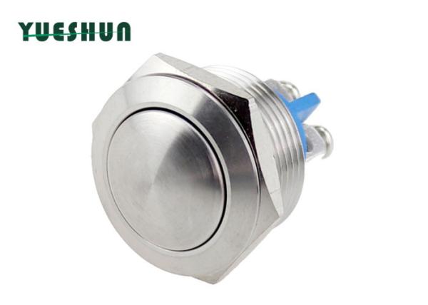 Cheap Screw Terminal Anti Vandal Push Button Switch Great For Wet Environment for sale