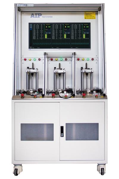 Cheap Brushless Motor FCT Testing Machine / BLDC Motor Testing for sale