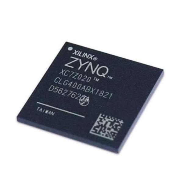 XC7Z020-2CLG400I CSBGA-400 Embedded Programmable Gate Array Chip Electronic