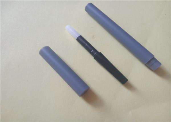 Cheap New Single Head Light Grey Eyebrow Pencil Automatic Plastic Silk Printing for sale