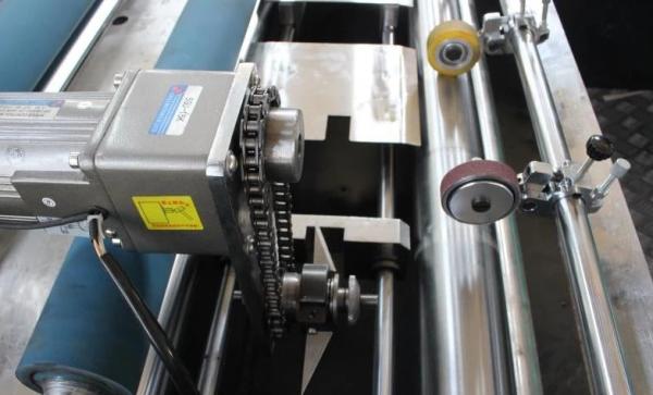 Cheap Dual Use Paper Sheet Lamination Machine Convenient Speed Adjustment for sale