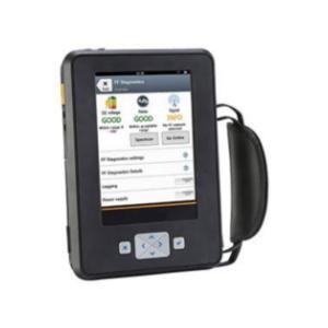 IP54 TREX Device Communicator  hand operator Ethernet IP Communication