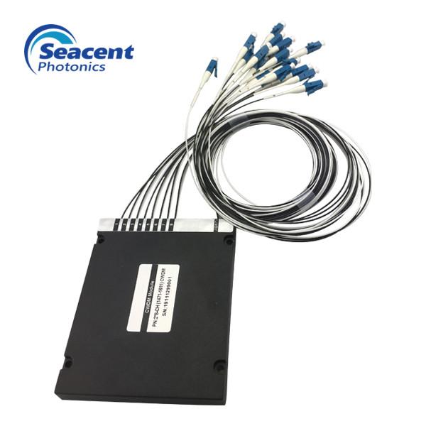 Cheap BOX Type Coarse Wavelength Division Multiplexer CWDM Mux Demux for sale