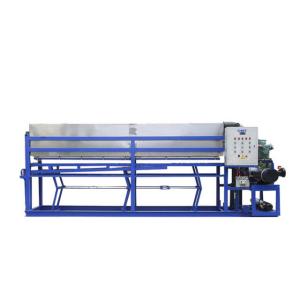 25kw Commercial 3T/24h Block Ice Machine Industrial Ice Block Maker ISO9001