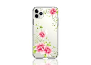 China Custom Iphone Cases 5.8 Inch Display Waterproof Phone Case Wireless Charger Friendly For Apple Iphone 11 Pro on sale