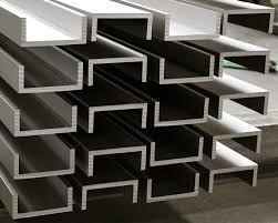 Cheap Pickled  Annealed Stainless Steel Channel 201 202 SS Grade Strong Framework for sale