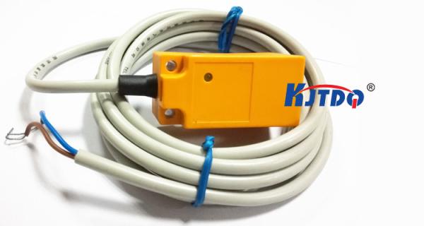 Cheap ABS Unshielded Inductive Proximity Sensor 20mm Detecting Distance Horn Type for sale