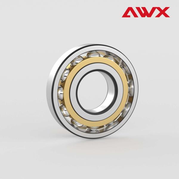 Cheap Precision Four Point Angular Contact Ball Bearings P6 P5 Accuracy for sale