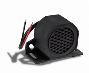 Cheap Multi Frequency IP68 Vehicle Reverse Alarm Polarity Protection for sale