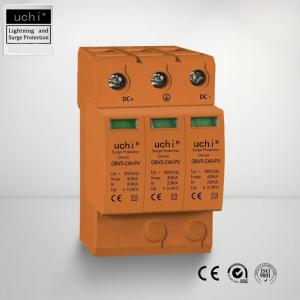 Best 900VDC Pv Spd , Class 2 Network Surge Protector With Visual Indicator wholesale