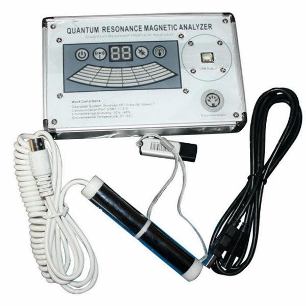 Cheap 2 In 1 Quantum Magnetic Resonance BodyHealth Analyzer Free Updated For Clinics for sale