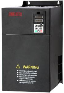 30KW VSD Variable Speed Drive Three Phase 380V 50 To 60Hz Input
