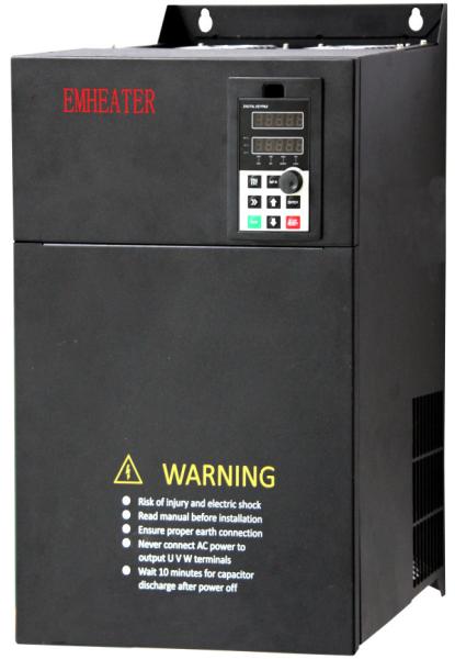 Cheap 75A 37KW AC 3 Phase Variable Speed Motor Controller for sale