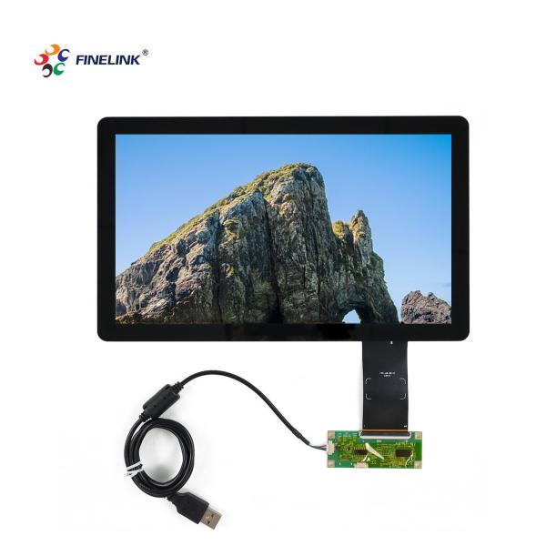 Cheap 11.6 Inch Multi Touch Screen OEM Capacitive Multi Touch Panel With USB Interface for sale