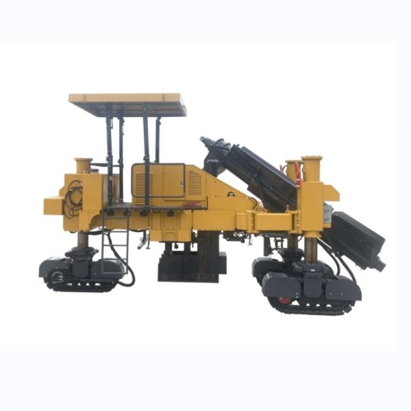 Cheap 2500mm Wide Slipform Paver For Anti Collision Walls And Drainage Ditches for sale