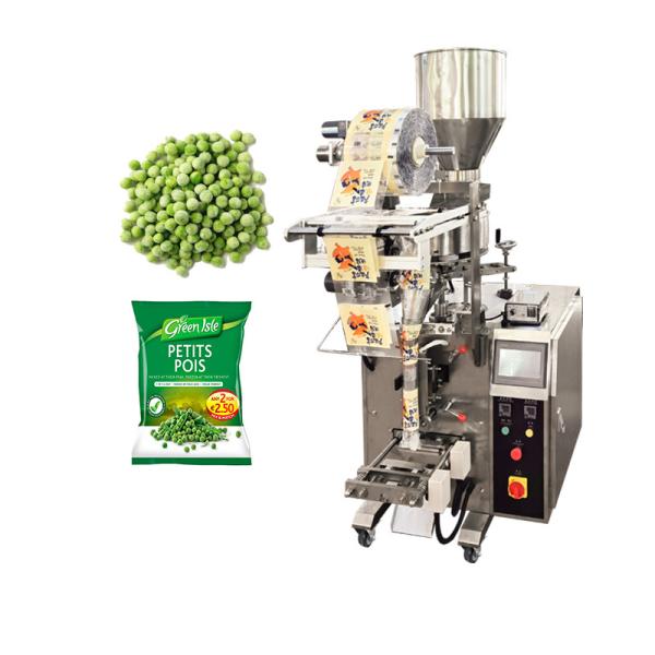 Cheap 0.1kg Granule Packing Machine Filling Sealing Vanilla Bean for sale