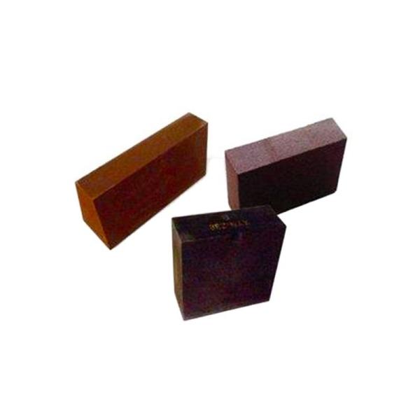 Cheap Common Refractoriness 1580° Refractoriness 1770° Magnesite Chrome Brick for Glass Furnace for sale