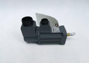 Original Mitsubishi AC Servo Motor HA-FF13C-UE With Encoder Connector