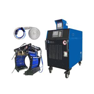 China Induction Preheating Welding at 50-60Hz Input Frequency and 2.2-300uH Inductance Range on sale