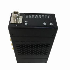 China No Delay COFDM HD Video Transmitter , 50KM 100KM Long Range Hd Video Transmitter on sale