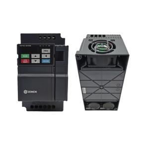 3 Phase Input 220v VFD Drive Inverter 1.5kw 2HP 50hz 60hz Frequency Converter