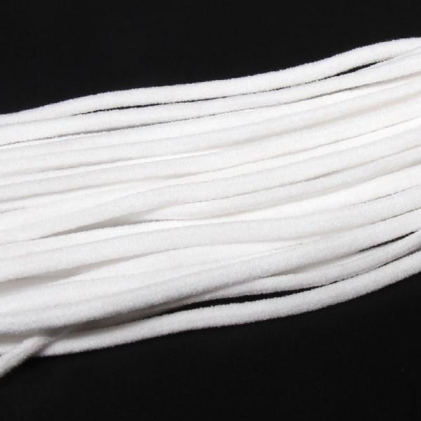 Cheap 100 Yards Roll Elastic Earloop Cord for sale