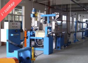 Best 3HP USB Cable Core Wire Cable Extrusion Line wholesale