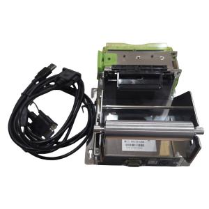 China 80mm Rs232+Usb Thermal Kiosk Printer With Auto Cutter Cashino KP-300H on sale