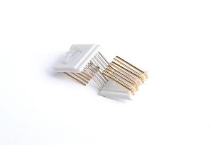 China No Shielded CAT6 RJ45 Jack / Cat6 Shielded Jack 125 Voltage 30mΩ Contact on sale