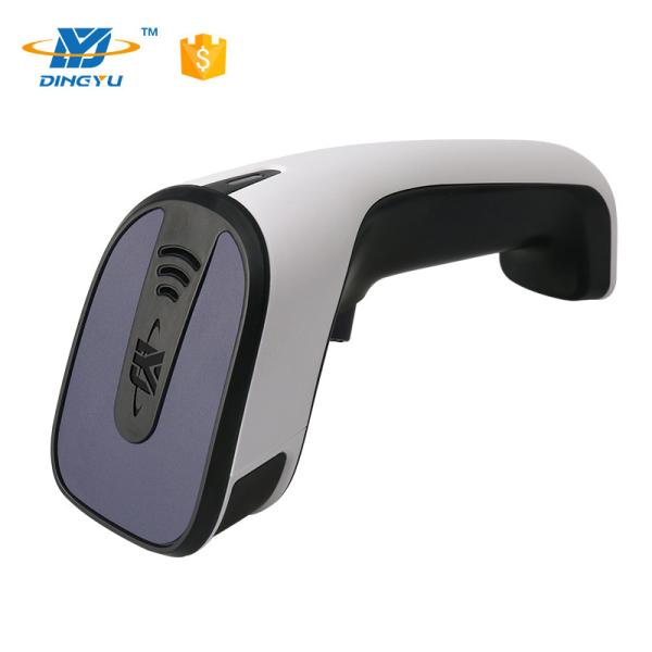 Cheap CMOS Scan Type USB Automatic Barcode Scanner 1D 2D For POS Mobile Payment for sale