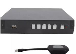 China HDCP HDMI Video Processor 4K 30Hz Presentation Matrix Switcher on sale