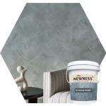 Customized Colors Decorative High Gloss Venetian Plaster Paint for Batch