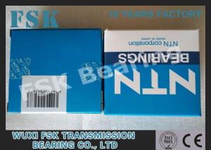 6211ZZ NTN Sheild Ball Bearings Single Row Small Size P6 / P5