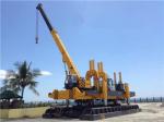 Best Rotary Hydraulic Piling Machine Fast Piling Speed 500T Piling Capacity wholesale