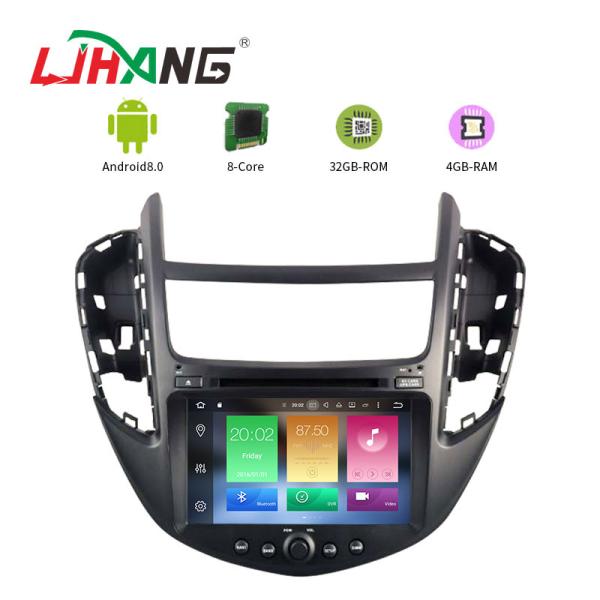 Cheap Android 8.0 Chevrolet Trax Car Stereo Dvd Player With Navigation System for sale
