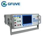 Portable Voltage / Current Standard 3 Phase AC Calibrator With 63th Harmonics