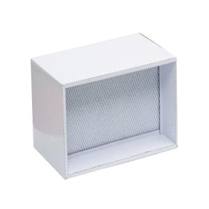 China Fume Extractor Smoke Purifier AC4016 Panel Air Filters Pure Hepa on sale