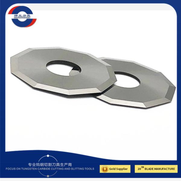 Cheap Fabric Leather Tungsten Carbide Cutting Blade 10 Cutting Edges 10 Bows for sale