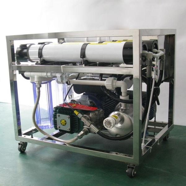 Cheap Sea water desalination equipment desalination of sea water for sale