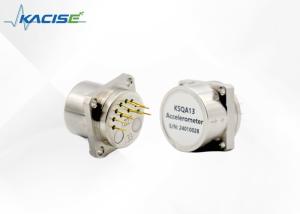 Best Shock Resistant Accelerometer Sensor with Wide Storage Temp Range，Bias ≤10mg，Storage temperature -55°C～+120°C wholesale