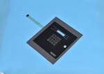 Custom Made Flexible Printed Circuit Board Multiple Keys For LCD Screen
