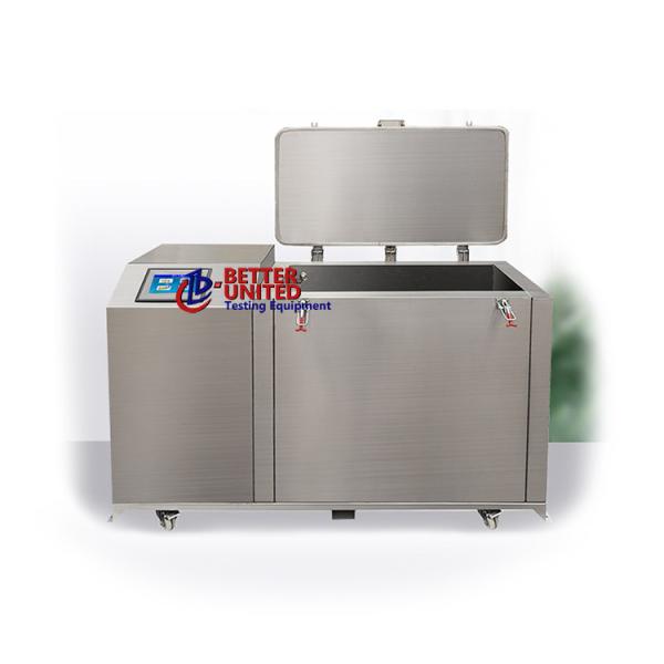 Cheap Sulfate Dry Wet Cycle Test Chamber With LCD Controller for sale