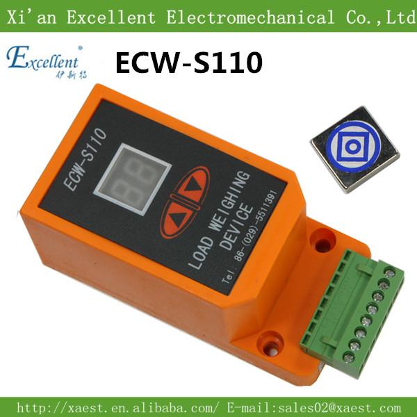 Cheap ECW-s110 elevator load sensor/ load  cell for sale