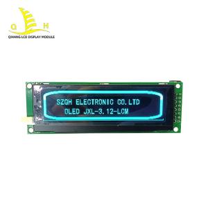 Best 3V COF Connectors Negative OLED LCD Module SSD1322 Drive IC wholesale