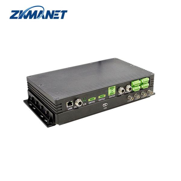 Cheap 4W 1.5km Video Data Transmitter For Loader Excavator UGV Robot for sale