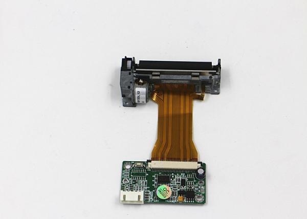 Cheap Compact 2 Inch Mechanism MS628 USB Thermal Printer Module With LAN / RS-232 Interface for sale