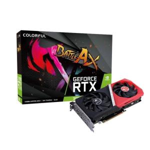 GDDR6 Miner Graphics Card Tomahawk GeForce RTX 3050 DUO 8G Dual Fan