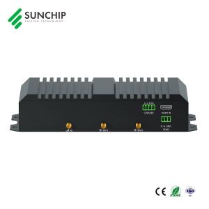 RK3588 Embedded Mini PC Industrial Edge Computing AI NPU 6.0tops Box Android 12.0