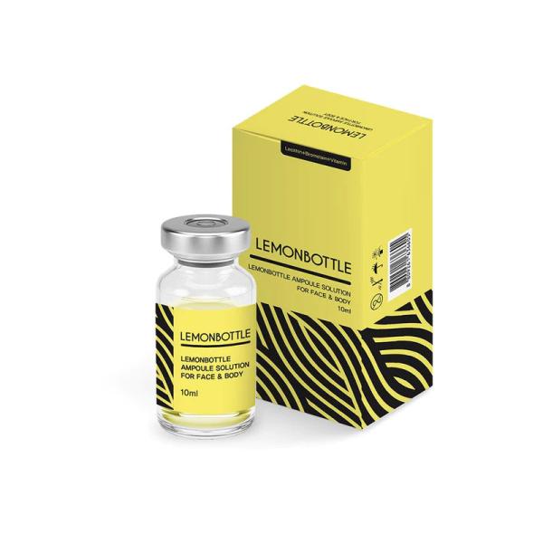 Cheap Lemon Bottle Fat Dissolving Injections Face Lipolytic Vitamin B2 for sale